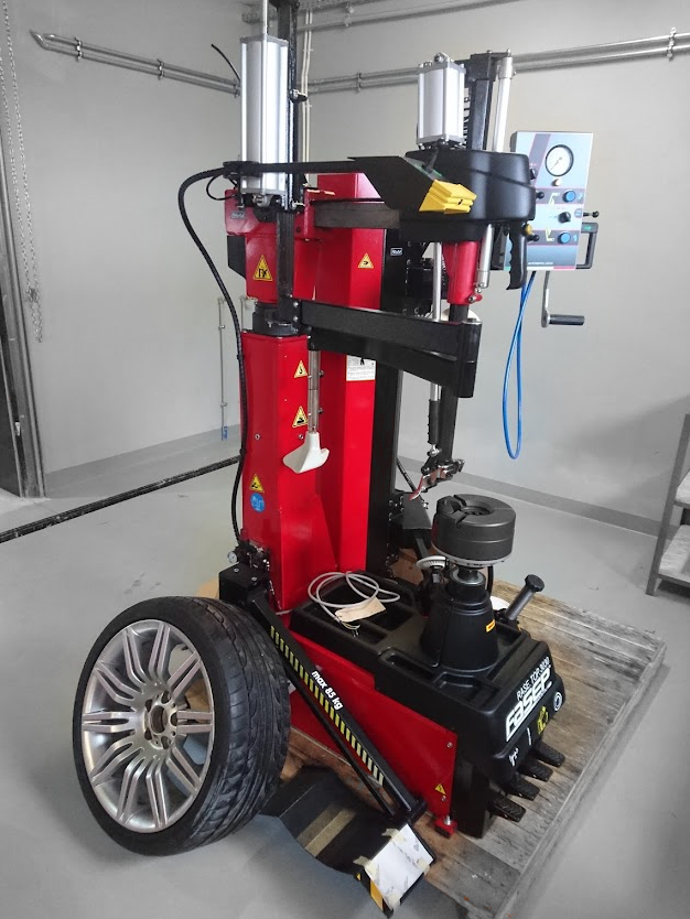 Montażownica do opon Run-Flat Fasep RASE3030 Variant